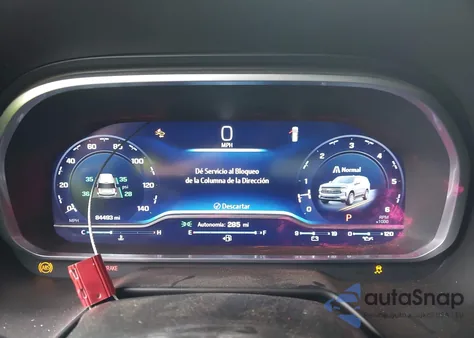 2023 Chevrolet Suburban 2Wd Premier из США, поврежденный, VIN 1GNSCFKD4PR322124